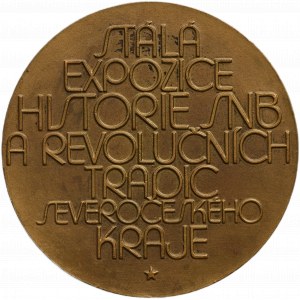 Severočeský kraj stále expozice SNB, 60 mm