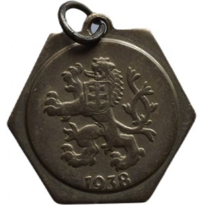 ČSR 1938 - pův.ouško