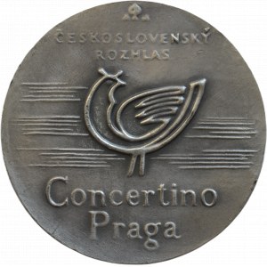 Sculptures, Czechoslovak Radio - competition Jr. Hud., 90mm