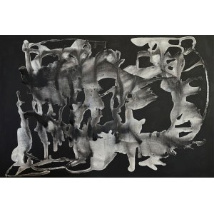Yaroslav BIKIEWICZ (b. 1981), Kundalini Gardens 83, 2025