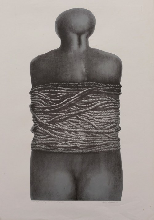 Henryk LASKOWSKI (ur. 1951), Pogarda, 1978