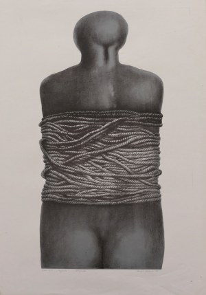 Henryk LASKOWSKI (ur. 1951), Pogarda, 1978