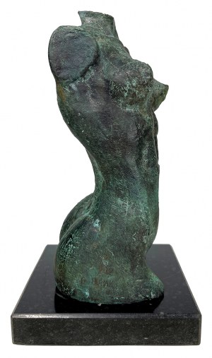 Piotr BUBAK (ur. 1959), Idealizacja 2, 2023