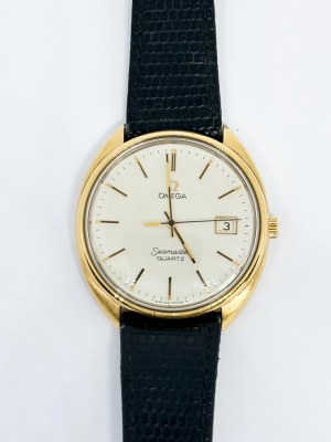 Omega Seamaster Quartz s dalšími díly