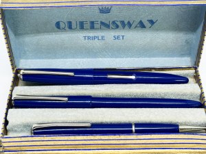 Queensway Triple Set