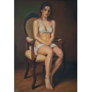 Erazm Wilczkiewicz, Modelka