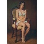 Erazm Wilczkiewicz, Modelka