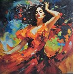 Michael Mey, Flamenco