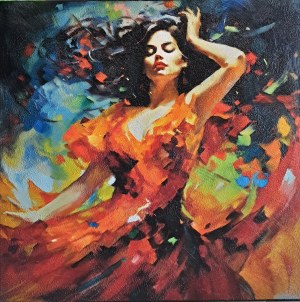 Michael Mey, Flamenco