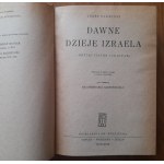Flawiusz J.Dawne dzieje Izraela