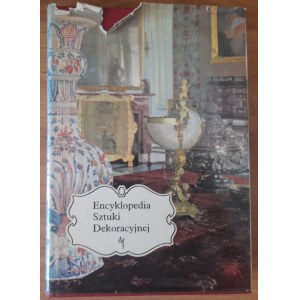 Janneau G.Encyklopedia Sztuki Dekoracyjnej
