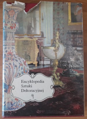 Janneau G.Encyclopedia of Decorative Arts