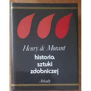 De Morant H.Historia sztuki zdobniczej