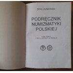 Gumowski M. Podręcznik numizmatyki polskiej