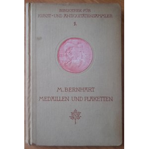 Bernhart M. Medaillen und plaketten I