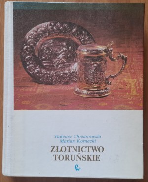 Chrzanowski T.,Kornecki M.Torun goldsmithing.