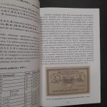 Biskup M.Banknoty moja pasja Zeszyt II 1916(1917)-1923(1924)