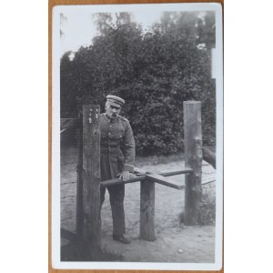 Piłsudski w Druskiennikach