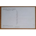 Marszałek Józef Piłsudski wita defilującą kawalerię na błoniach w Krakowie 6.X.1933 r.