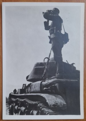 Tanker plus 2 postcards