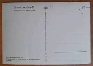 Tanker plus 2 postcards