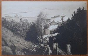 Gdynia ?(View of the bay.)