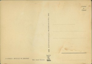 1 KOSSAK Karol, signed, From the series: Hutsuli on the road, 3160 Książnica Atlas, Lviv, litt. col., 1939