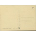 1 KOSSAK Karol, sygn., Z cyklu: Huculi w drodze, 3164 Książnica Atlas, Lwów, lit. kol., 1939