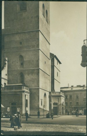 Lviv - Cathedral Church, 113th 