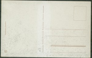 23 WARSAW - General view, Postcard Depot. K. Wojutyński, Warsaw, st. sepia, ca. 1920,