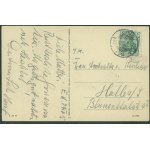 ELBLĄG - Elbing, St. Georgen-Brüderhaus, św, czb., Schaar u. Dathe, ok. 1915,