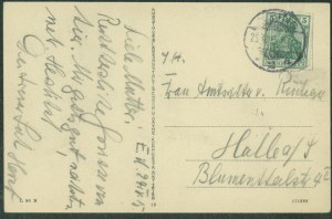 ELBLĄG - Elbing, St. Georgen-Brüderhaus, St., czb., Schaar u. Dathe, c. 1915,