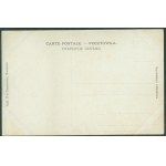 CZĘSTOCHOWA - Herb miasta, Nakł. Bci Rzepkowicz, Warszawa, druk kol., ok. 1910
