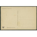 CZĘSTOCHOWA - Ul. Warszawska, Wyd. M.R. Baumert, Częstochowa, druk sepia., ok. 1920