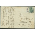 GRUDZIĄDZ - Reserve 1913. Graudenz, fot. sepia., 1913