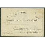 GRUDZIĄDZ - Graudenz, Blick v. Schlossberg, Graudenz, Ph. M. lit. kol., ok. 1900