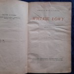 Dygasiński A.Wielkie łowy