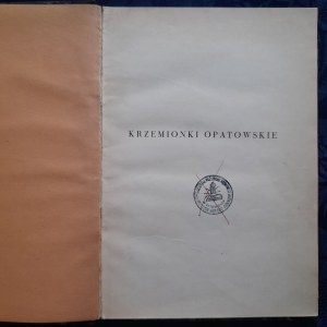 Krukowski S.Krzemionki Opatowskie