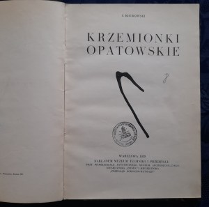 Krukowski S.Krzemionki Opatowskie