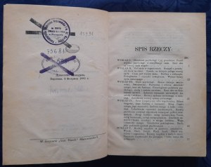 Obraz psychicznych zjawisk w organizmie ludzkim