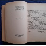 Księga pamiątkowa ku czci Leopolda Staffa