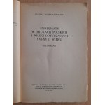 Buchwald-Pelcowa Paulina: Emblematy w drukach polskich i Polski dotyczących XVI-XVIII wieku