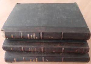Buliński Melchior ks.: Historya Kościoła Polskiego. Volume 1/3