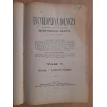 Encyklopedya rolnictwa wydawana staraniem, nakładem Muzeum Przemysłu i Rolnictwa. Tom V,