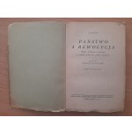 Lenin: Państwo a rewolucja. Nauka marksizmu o państwie a zadania proletariatu podczas rewolucji.