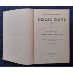Neumayr, Dzieje Ziemi T I II