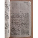 [Słownik niemiecko-polski] Trotz Michael Abraham: Neuestes und vollstȁndigstes Deutsch-polnisches Wőrter-Buch, welches die gebrȁuchlichsten und …, von Michael