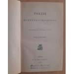 [Ujejski Kornel] Poezje Kornela Ujejskiego.