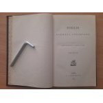 [Ujejski Kornel] Poezje Kornela Ujejskiego.