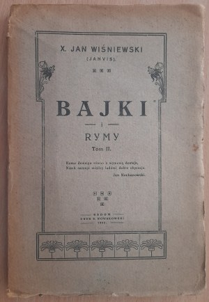 Wisniewski John Fr.: Fairy tales and rhymes. Volume II